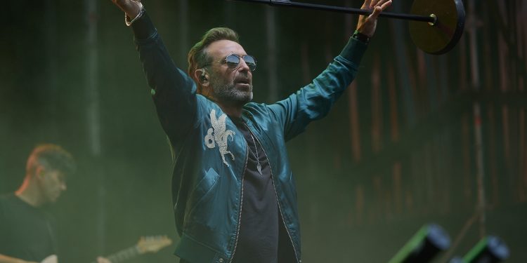 La mejores imágenes del cuarto día de fiestas