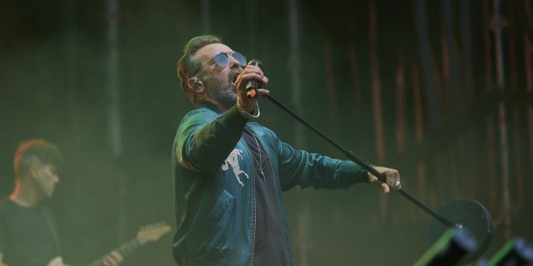 La mejores imágenes del cuarto día de fiestas