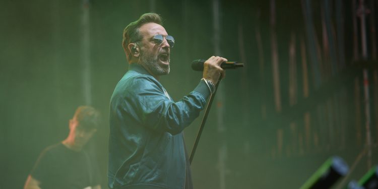 La mejores imágenes del cuarto día de fiestas