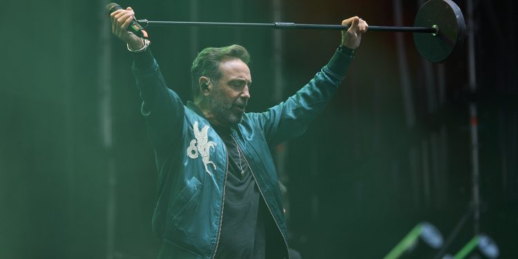 La mejores imágenes del cuarto día de fiestas