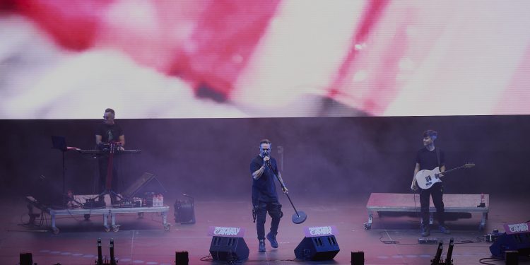 La mejores imágenes del cuarto día de fiestas