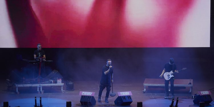 La mejores imágenes del cuarto día de fiestas