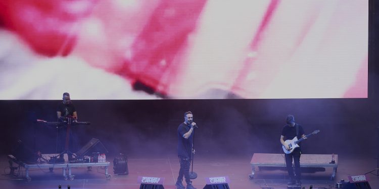 La mejores imágenes del cuarto día de fiestas