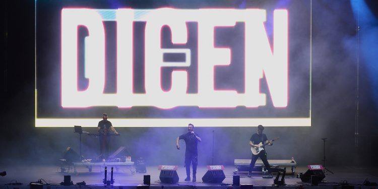 La mejores imágenes del cuarto día de fiestas