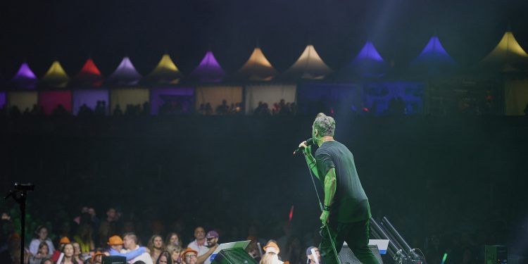 La mejores imágenes del cuarto día de fiestas