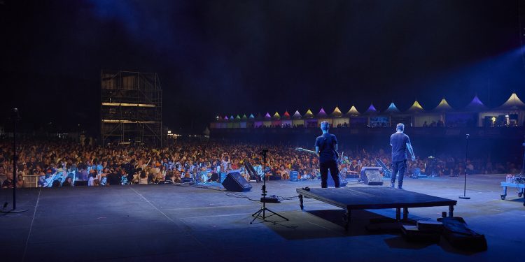 La mejores imágenes del cuarto día de fiestas
