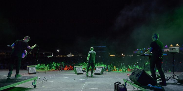 La mejores imágenes del cuarto día de fiestas