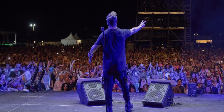 La mejores imágenes del cuarto día de fiestas