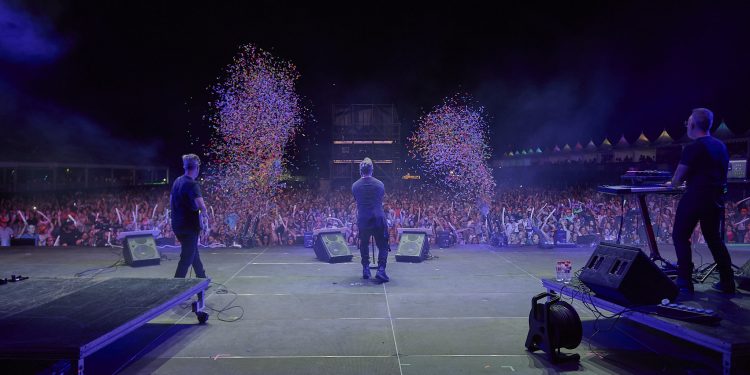 La mejores imágenes del cuarto día de fiestas