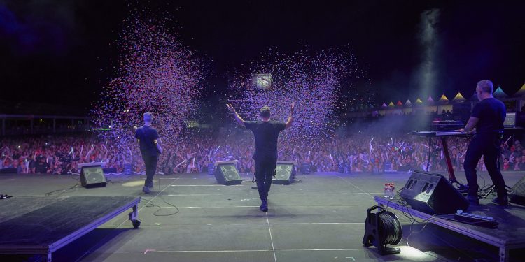 La mejores imágenes del cuarto día de fiestas