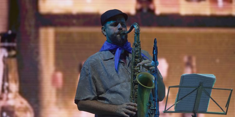 La mejores imágenes del cuarto día de fiestas