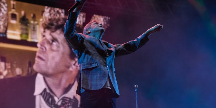 La mejores imágenes del cuarto día de fiestas