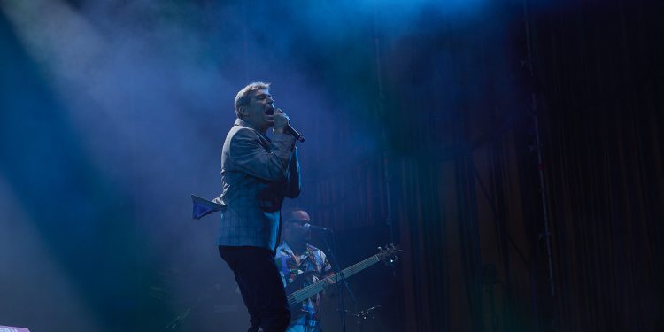 La mejores imágenes del cuarto día de fiestas