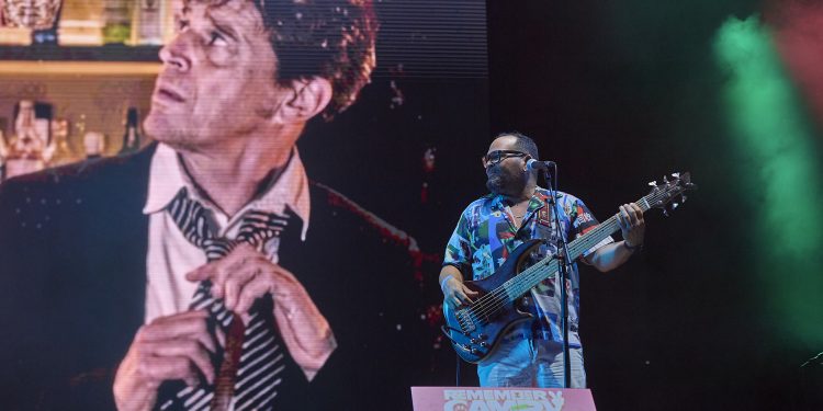 La mejores imágenes del cuarto día de fiestas