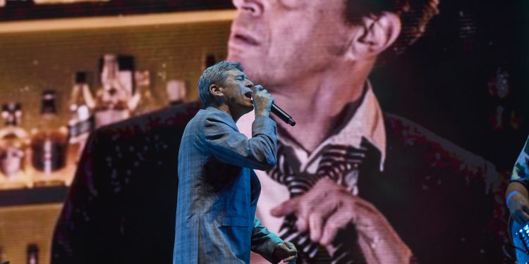 La mejores imágenes del cuarto día de fiestas