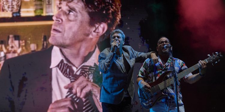 La mejores imágenes del cuarto día de fiestas