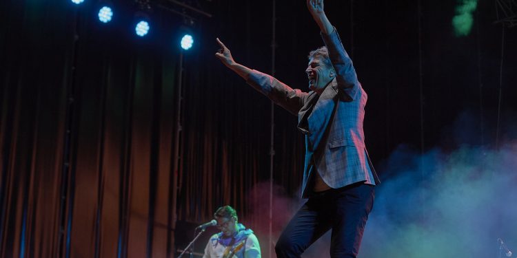 La mejores imágenes del cuarto día de fiestas