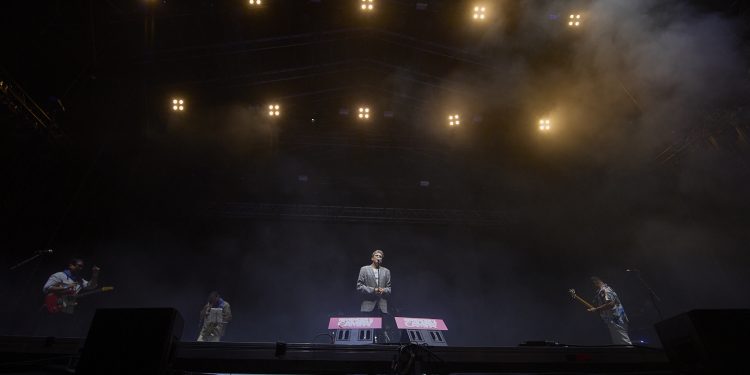 La mejores imágenes del cuarto día de fiestas