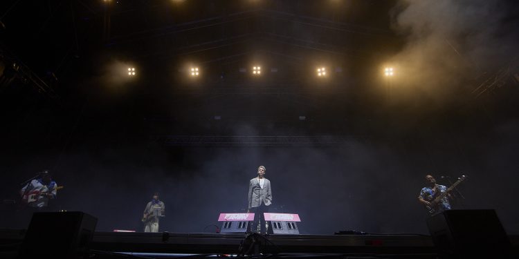 La mejores imágenes del cuarto día de fiestas