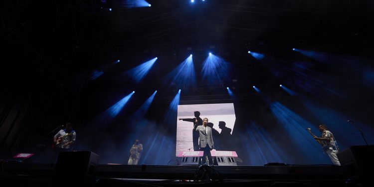 La mejores imágenes del cuarto día de fiestas