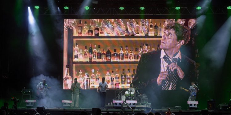 La mejores imágenes del cuarto día de fiestas