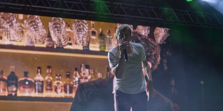 La mejores imágenes del cuarto día de fiestas