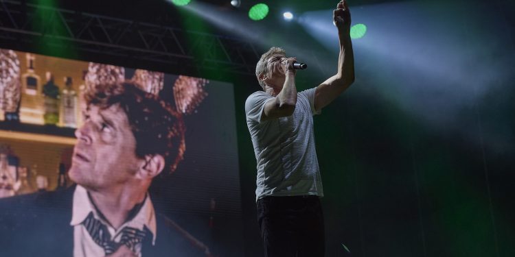 La mejores imágenes del cuarto día de fiestas