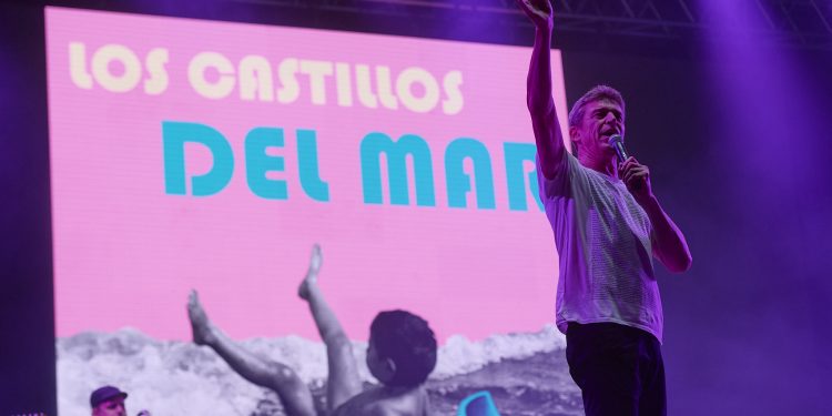 La mejores imágenes del cuarto día de fiestas