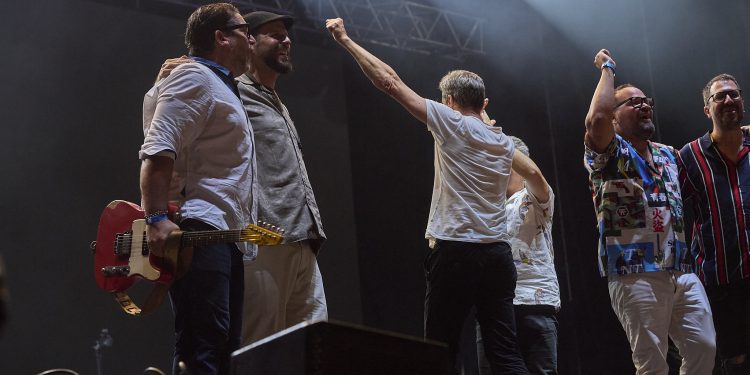 La mejores imágenes del cuarto día de fiestas