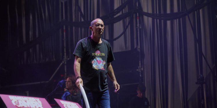 La mejores imágenes del cuarto día de fiestas