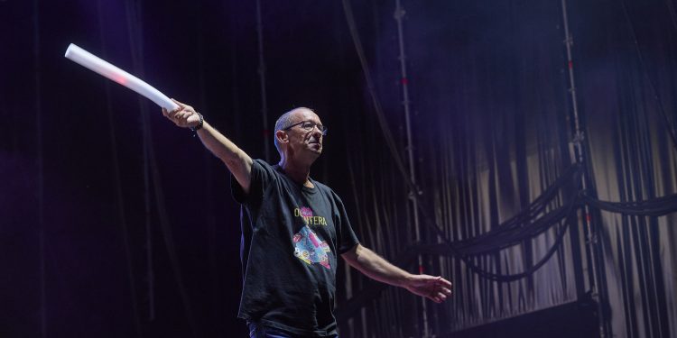 La mejores imágenes del cuarto día de fiestas