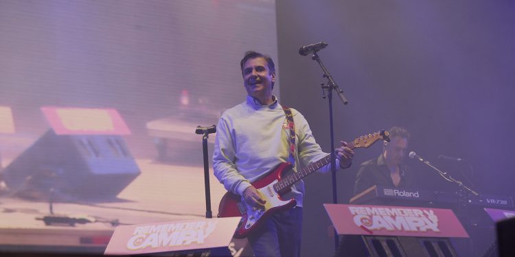 La mejores imágenes del cuarto día de fiestas