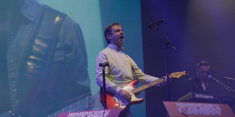 La mejores imágenes del cuarto día de fiestas