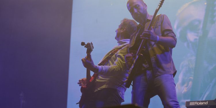 La mejores imágenes del cuarto día de fiestas