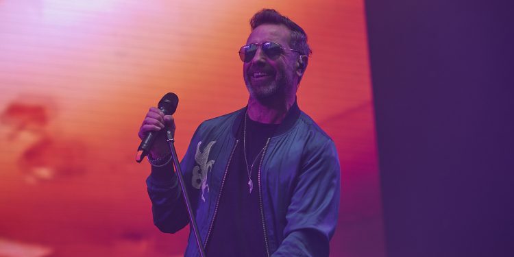 La mejores imágenes del cuarto día de fiestas