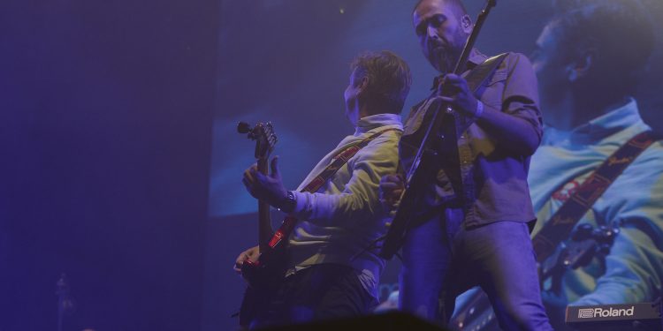 La mejores imágenes del cuarto día de fiestas