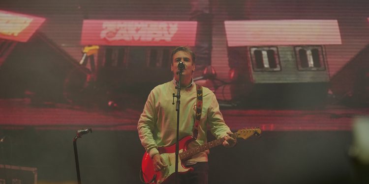 La mejores imágenes del cuarto día de fiestas