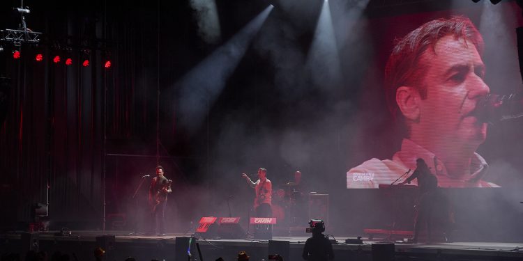 La mejores imágenes del cuarto día de fiestas