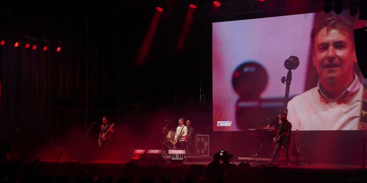 La mejores imágenes del cuarto día de fiestas