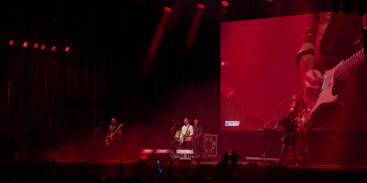 La mejores imágenes del cuarto día de fiestas