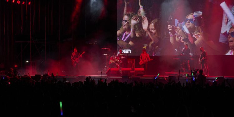 La mejores imágenes del cuarto día de fiestas