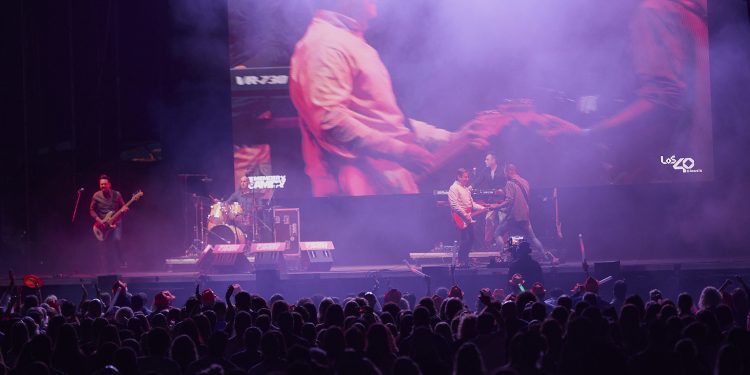 La mejores imágenes del cuarto día de fiestas