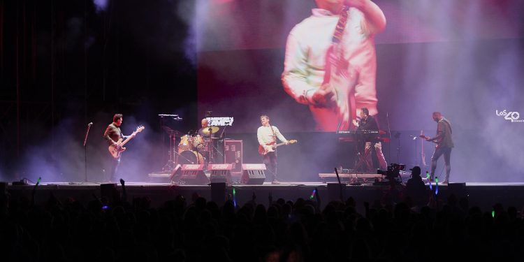 La mejores imágenes del cuarto día de fiestas