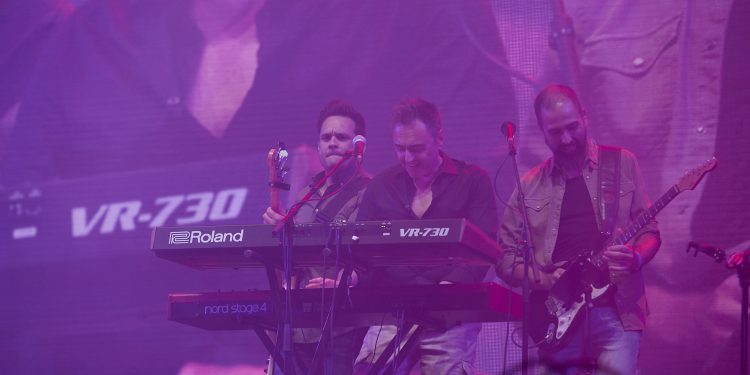 La mejores imágenes del cuarto día de fiestas