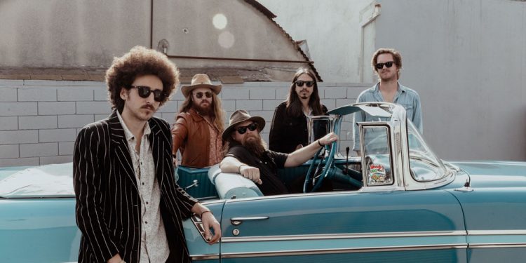 Robert Jon & The Wreck cierran este jueves en Escenario Santander su gira por nuestro país