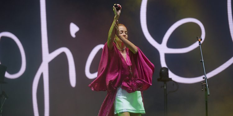 La mejores imágenes del séptimo día de fiestas