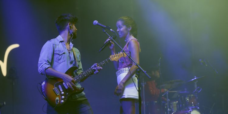 La mejores imágenes del séptimo día de fiestas