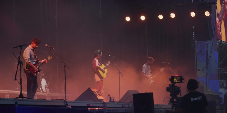 La mejores imágenes del séptimo día de fiestas