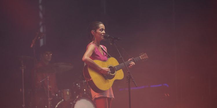 La mejores imágenes del séptimo día de fiestas