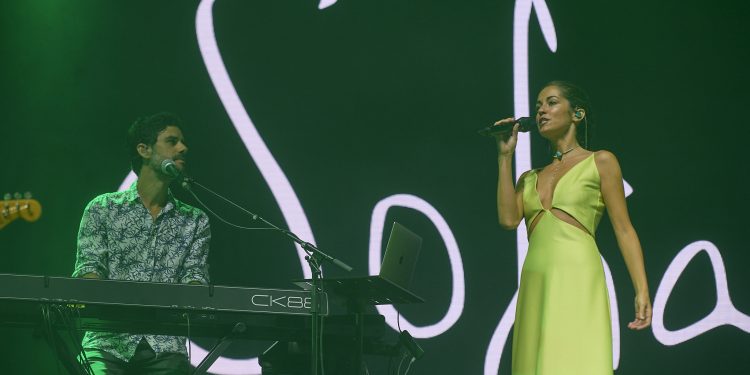 La mejores imágenes del séptimo día de fiestas